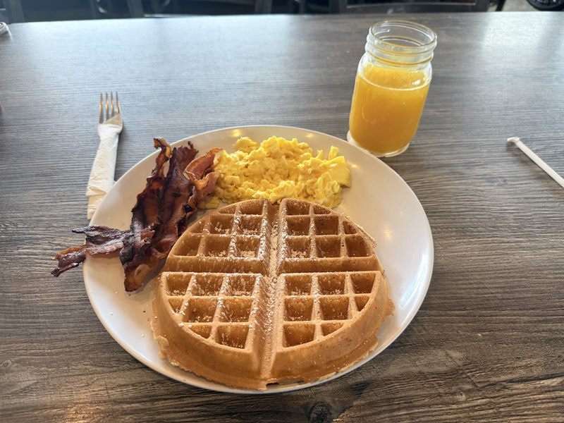 Killian Cafe & Grill food