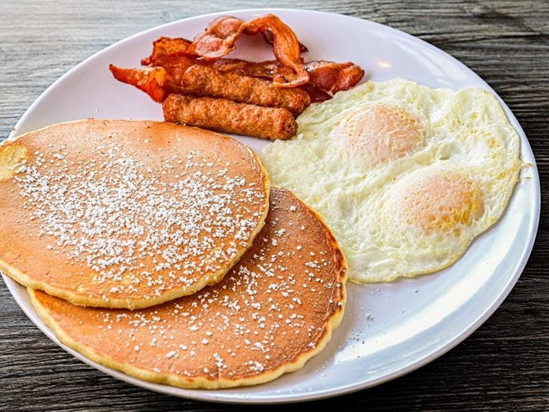 Killian Cafe & Grill food