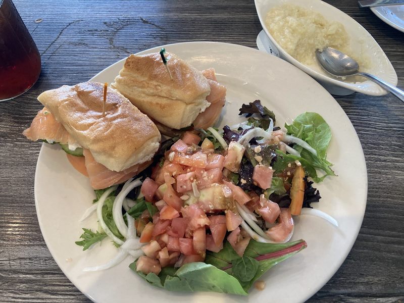 Killian Cafe & Grill food